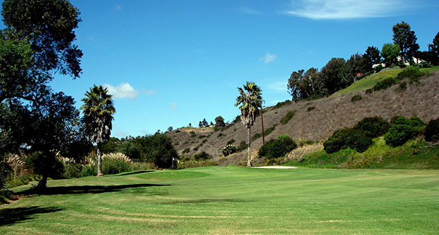 tecolote canyon golfcourse range